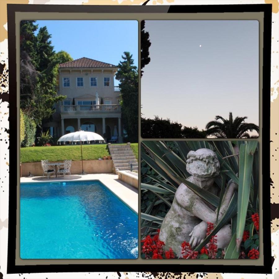 Villa San Gimignano Сан Исидро Екстериор снимка