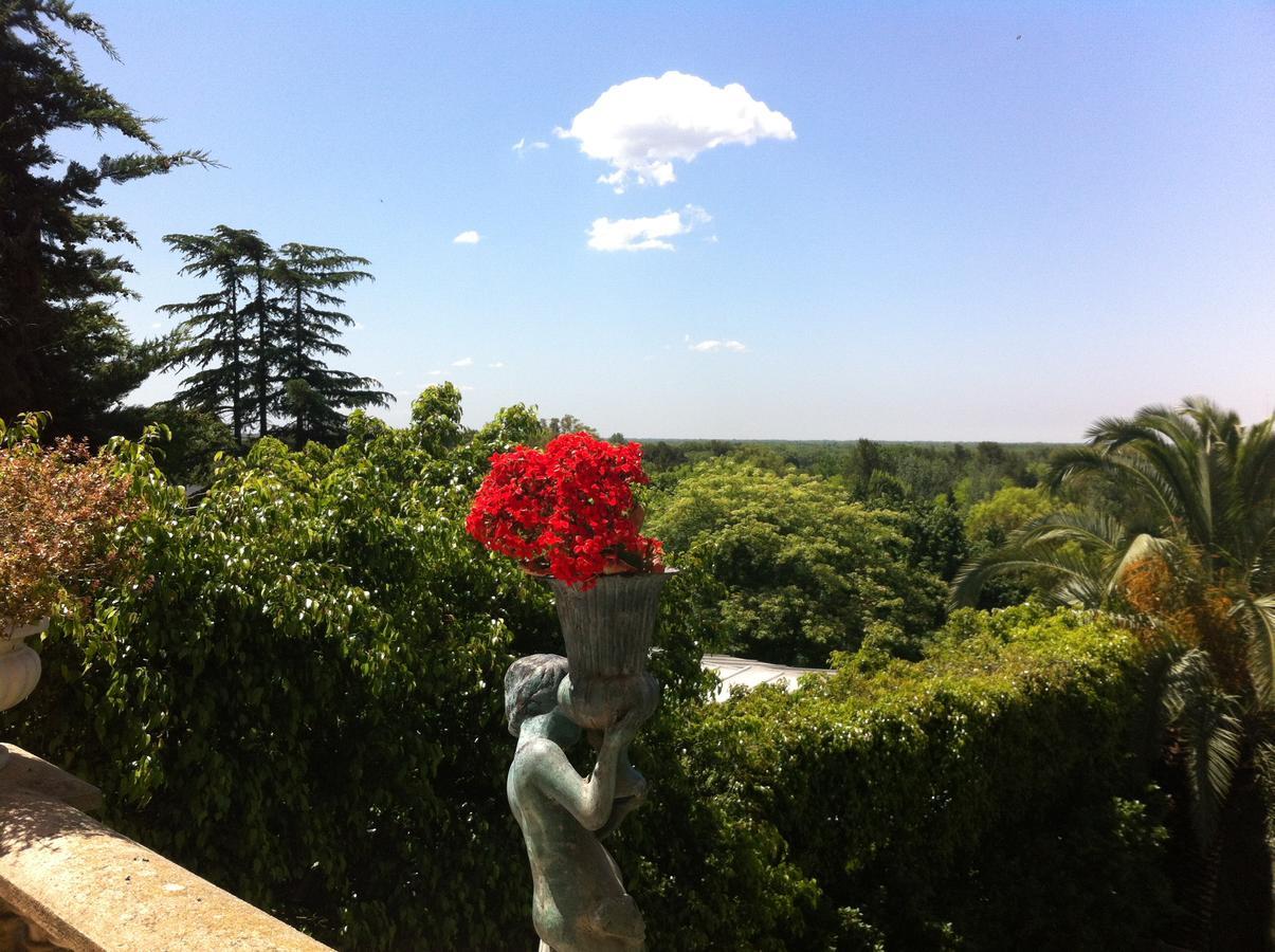 Villa San Gimignano Сан Исидро Екстериор снимка