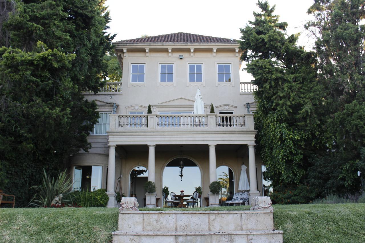 Villa San Gimignano Сан Исидро Екстериор снимка