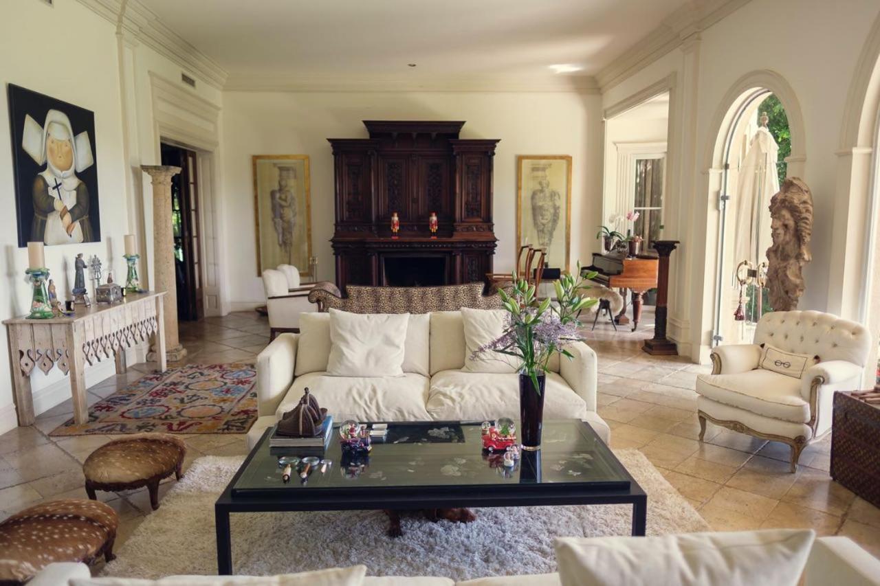 Villa San Gimignano Сан Исидро Стая снимка